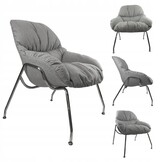 NUFORMA Fauteuil NUVOLA - Scandinavisch Design met Hoog Comfort