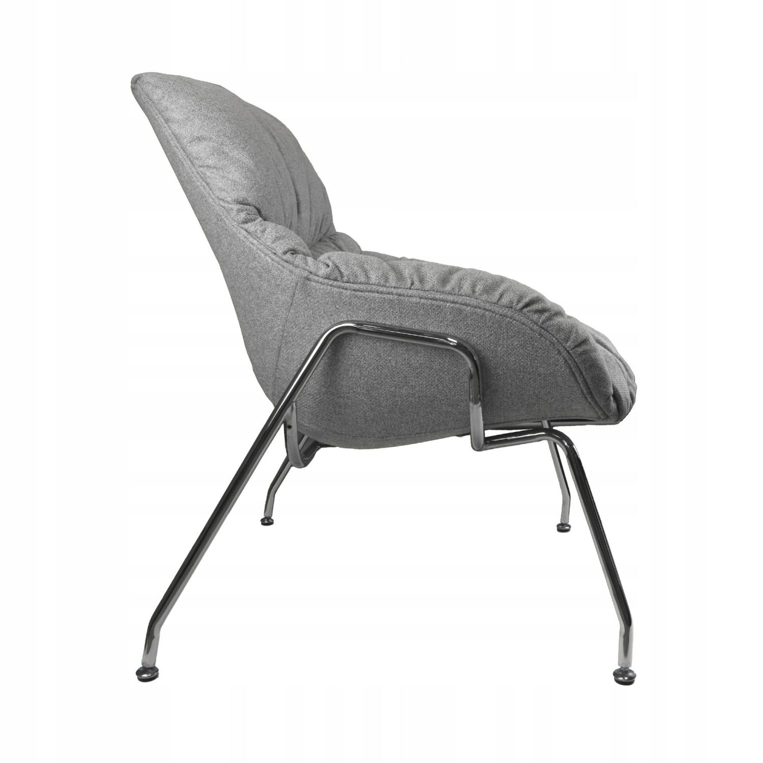 NUFORMA Fauteuil NUVOLA - Scandinavisch Design met Hoog Comfort