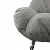 NUFORMA Fauteuil NUVOLA - Scandinavisch Design met Hoog Comfort