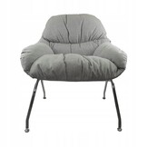 NUFORMA Fauteuil NUVOLA - Scandinavisch Design met Hoog Comfort