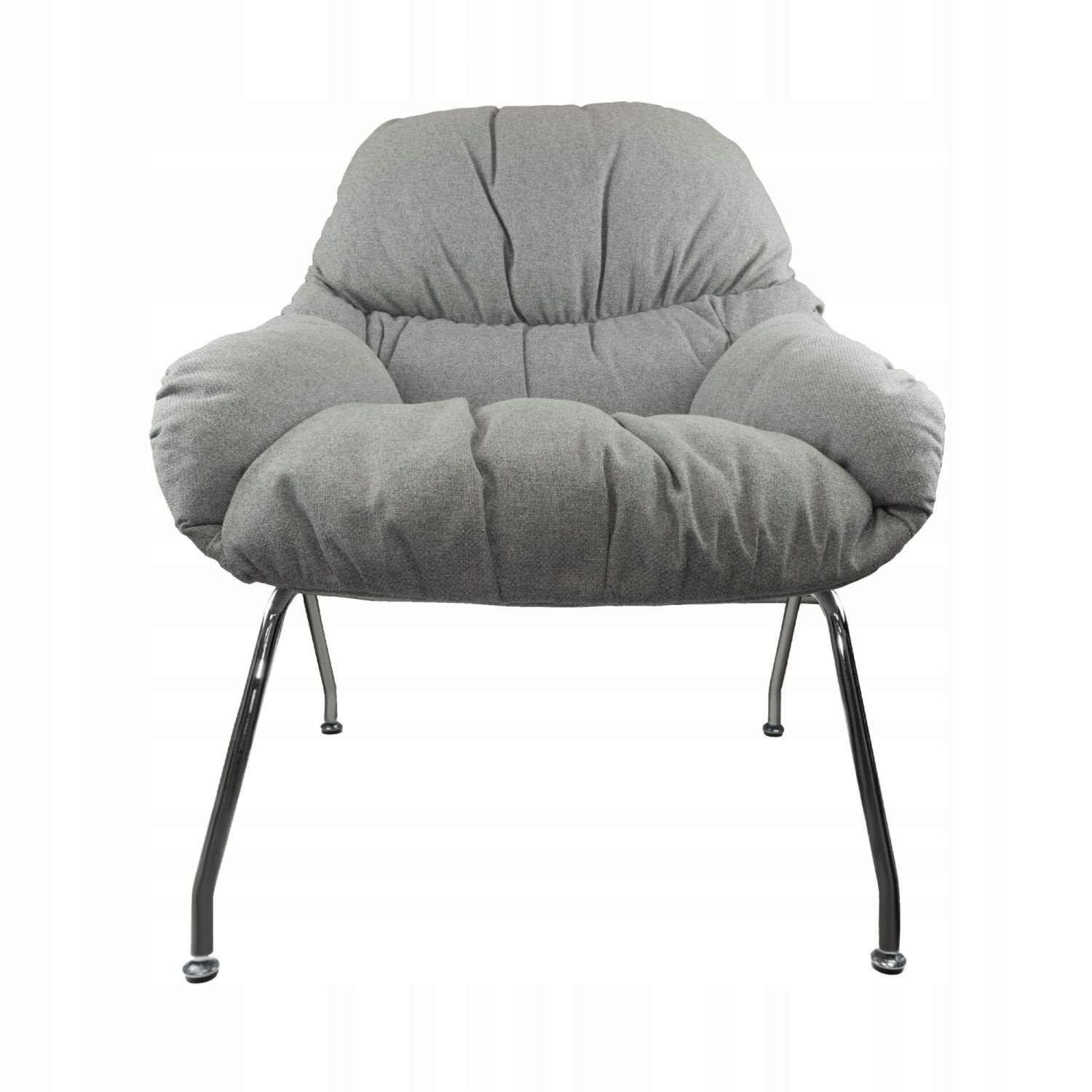 NUFORMA Fauteuil NUVOLA - Scandinavisch Design met Hoog Comfort