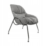 NUFORMA Fauteuil NUVOLA - Scandinavisch Design met Hoog Comfort