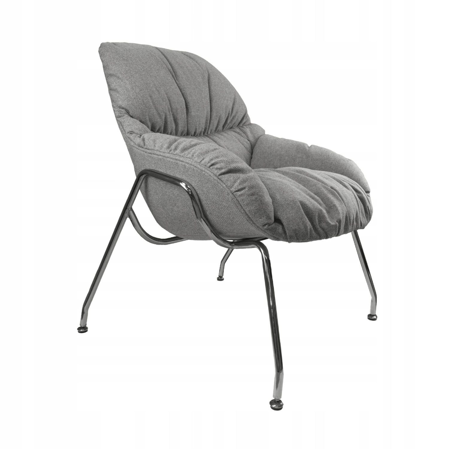 NUFORMA Fauteuil NUVOLA - Scandinavisch Design met Hoog Comfort