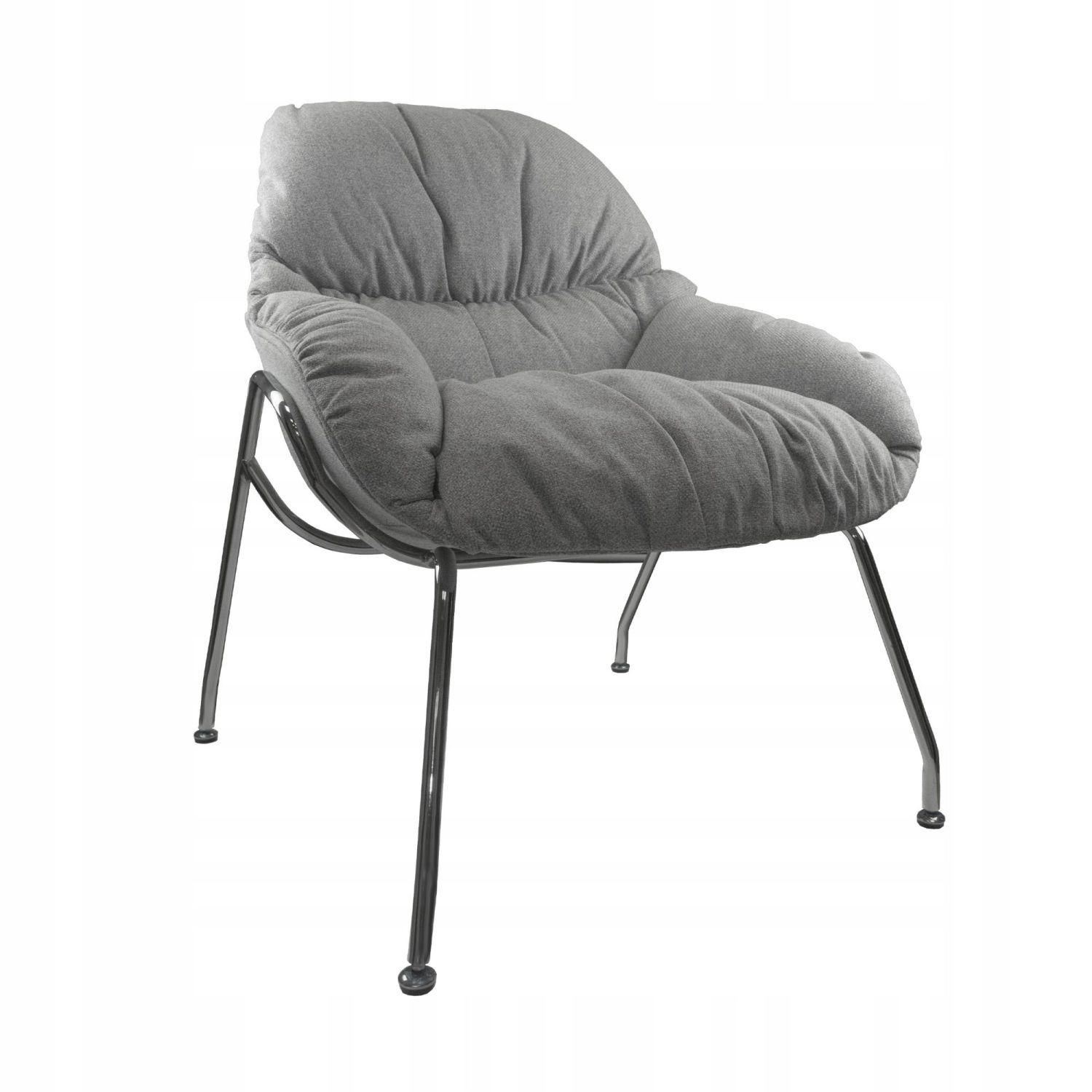 NUFORMA Fauteuil NUVOLA - Scandinavisch Design met Hoog Comfort