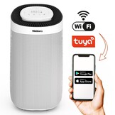 Webber VICH DEC500 Ontvochtiger - 2-in-1 met HEPA11 Luchtreiniging