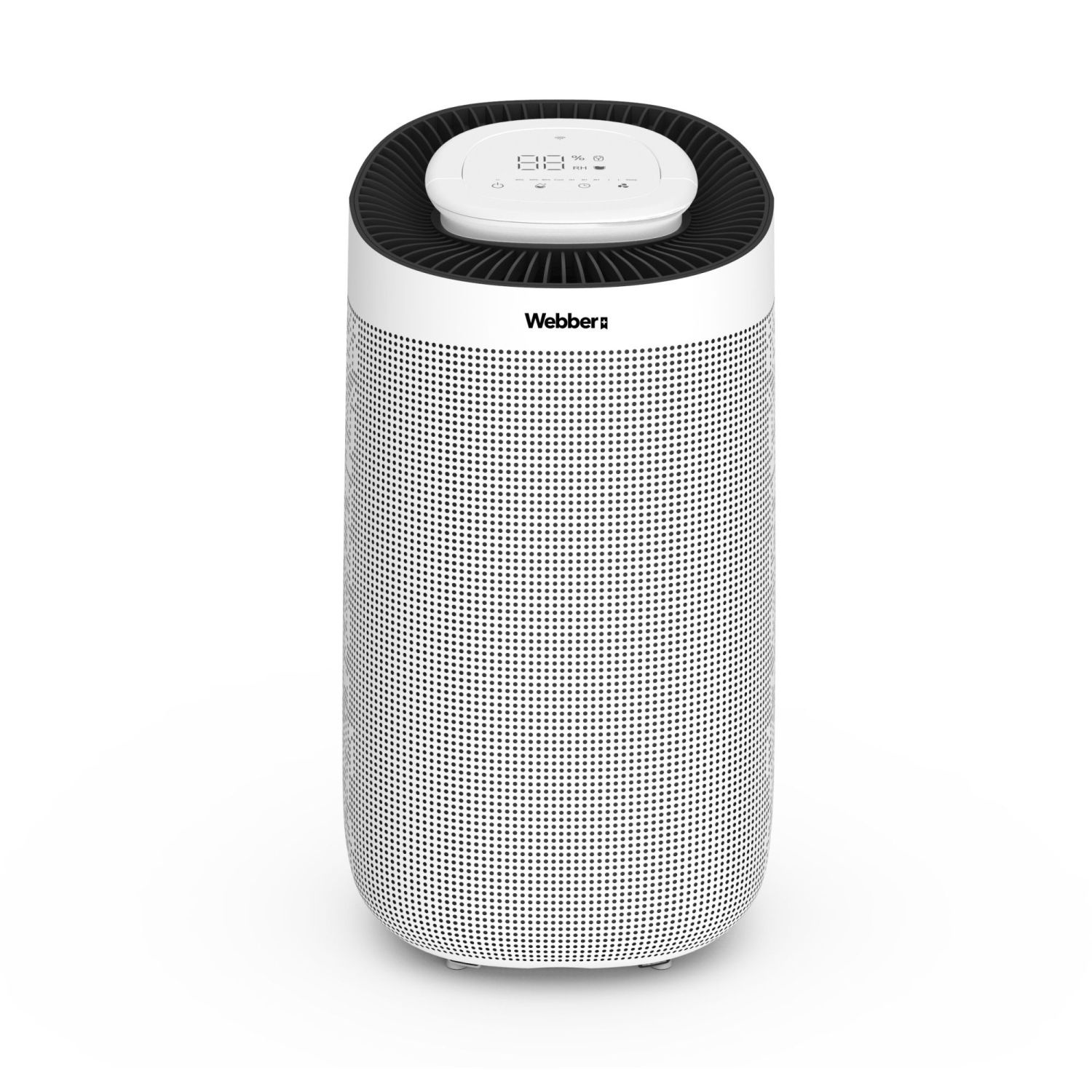 Webber VICH DEC500 Ontvochtiger - 2-in-1 met HEPA11 Luchtreiniging