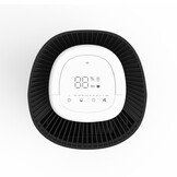 Webber VICH DEC500 Ontvochtiger - 2-in-1 met HEPA11 Luchtreiniging