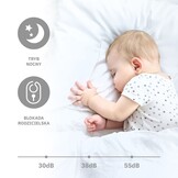 Webber VICH DEC500 Ontvochtiger - 2-in-1 met HEPA11 Luchtreiniging