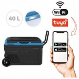 Webber Reiskoelkast LK-040 BEAR - 40L Compressor koelbox met App