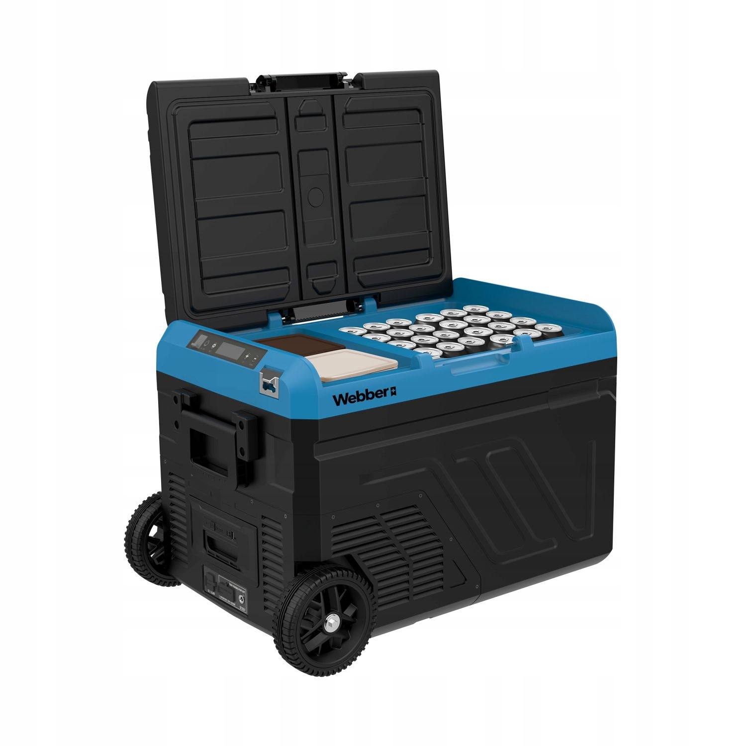 Webber Reiskoelkast LK-040 BEAR - 40L Compressor koelbox met App