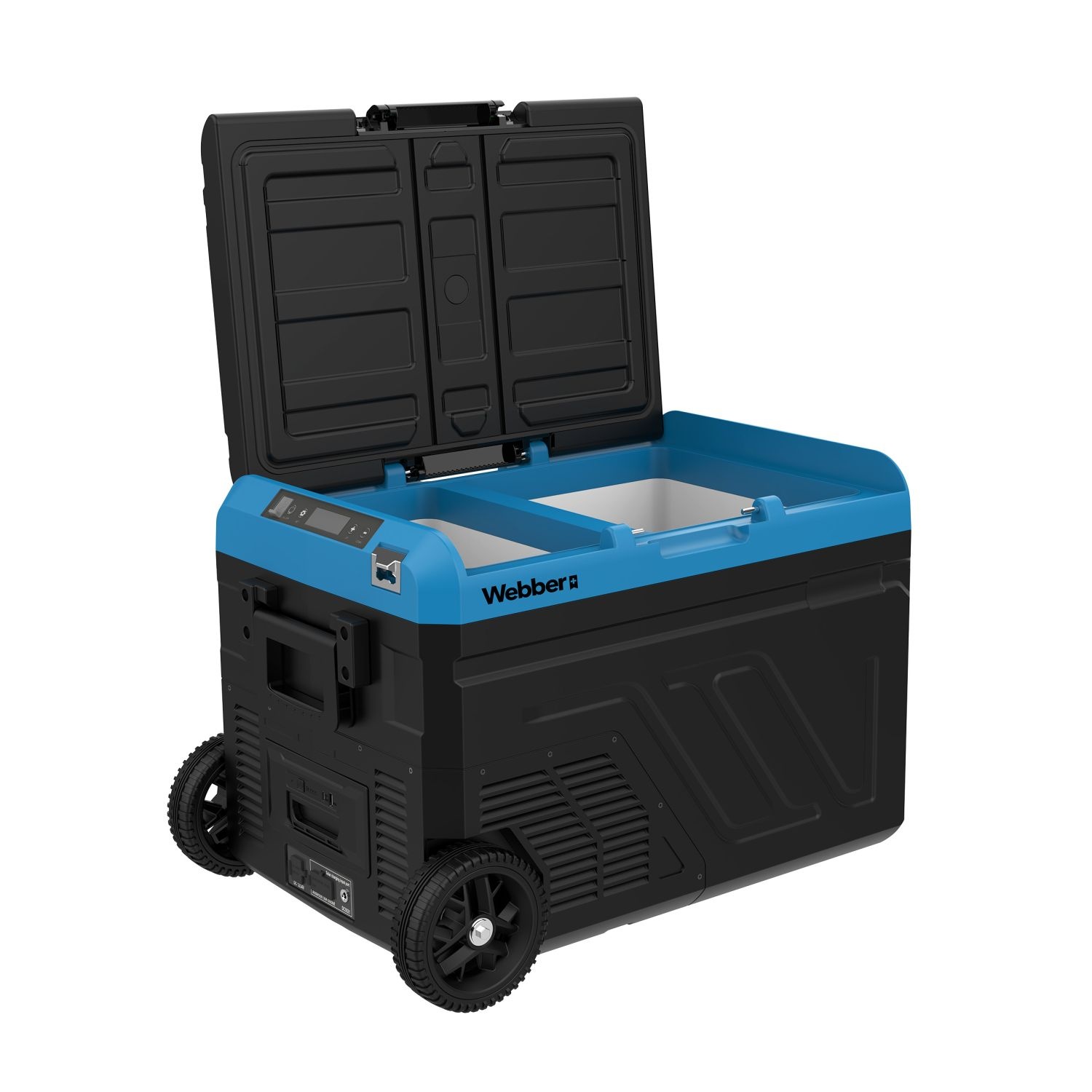 Webber Reiskoelkast LK-040 BEAR - 40L Compressor koelbox met App