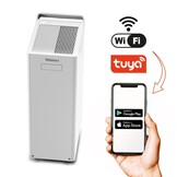 Webber DEC600 GLAND Ontvochtiger - 20L Krachtige Luchtontvochtiger met WiFi