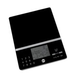 ELDOM Digitale Keukenweegschaal DWK200 - Meet 7 Voedingswaarden