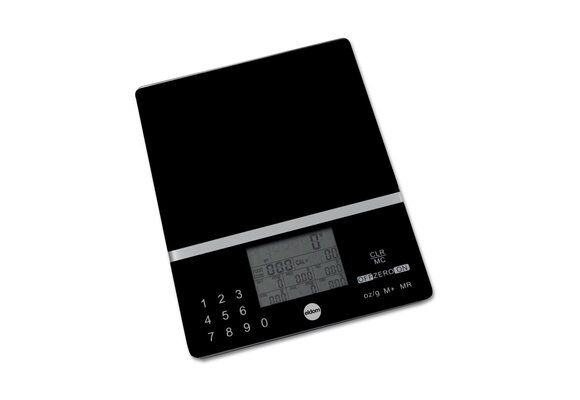 ELDOM Digitale Keukenweegschaal DWK200 - Meet 7 Voedingswaarden