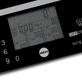 ELDOM Digitale Keukenweegschaal DWK200 - Meet 7 Voedingswaarden