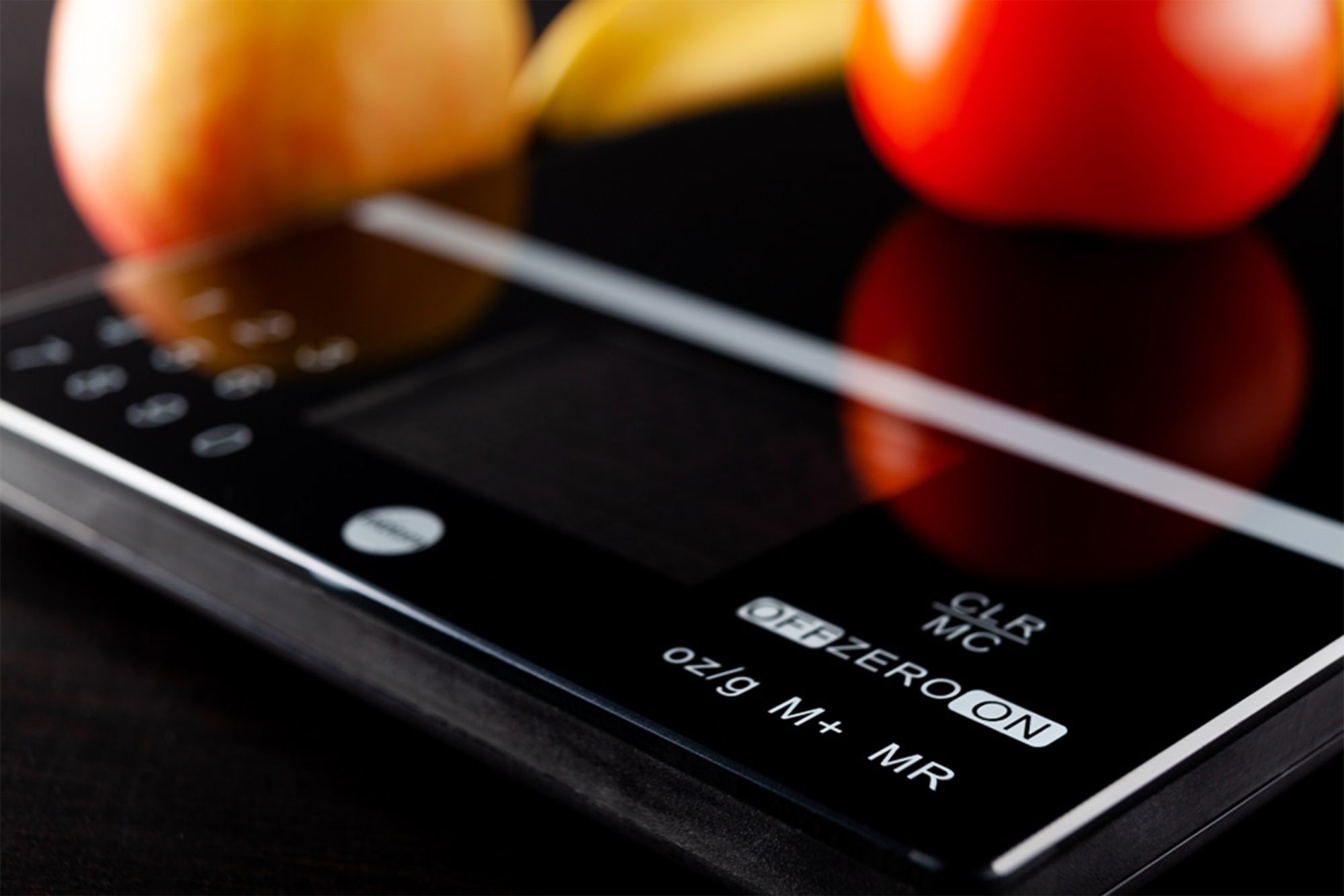 ELDOM Digitale Keukenweegschaal DWK200 - Meet 7 Voedingswaarden