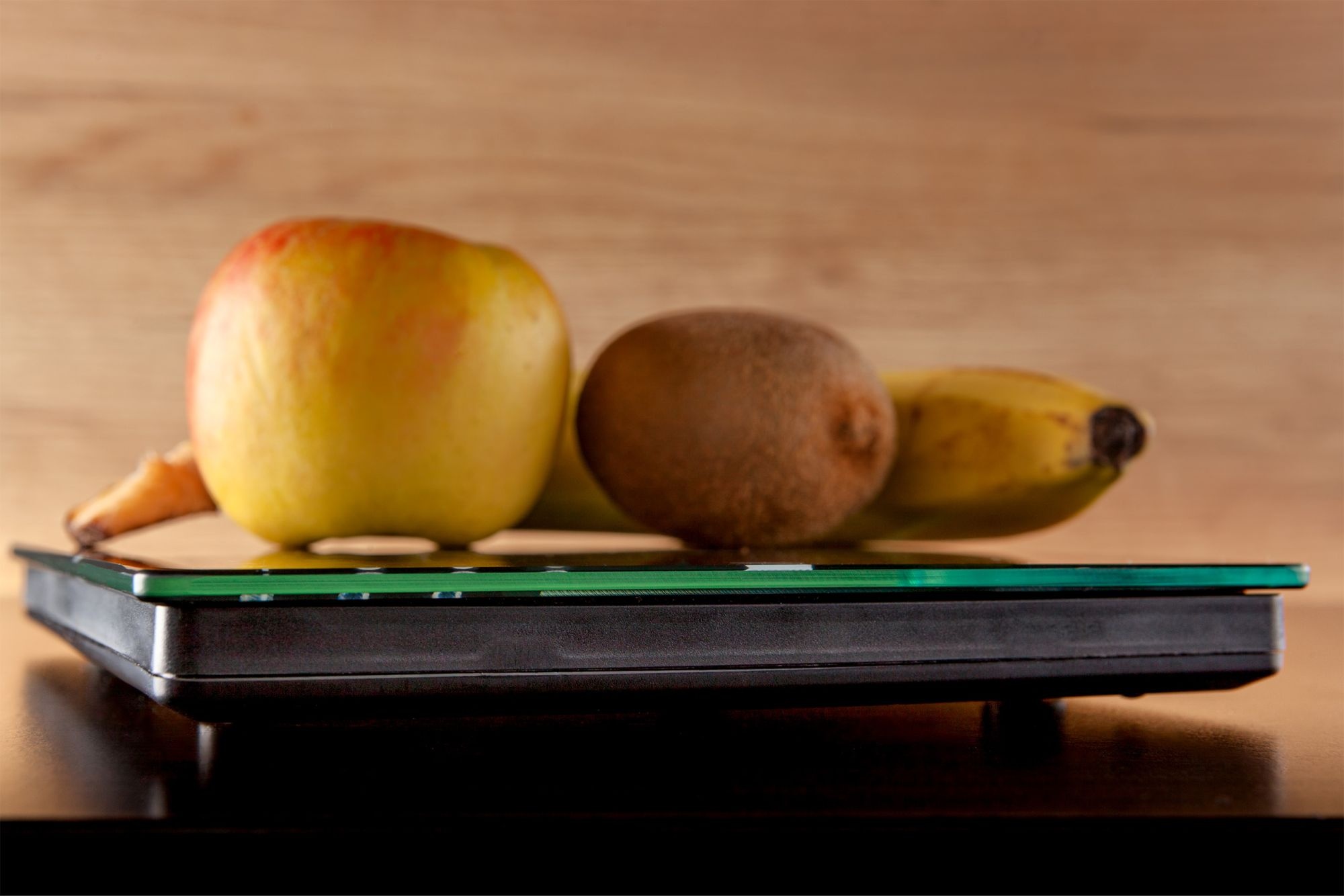 ELDOM Digitale Keukenweegschaal DWK200 - Meet 7 Voedingswaarden