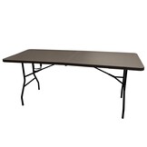 NUFORMA Opvouwbare Catering Bankettafel 180cm - Ruimte voor 8 Personen