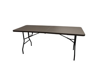 NUFORMA Opvouwbare Catering Bankettafel 180cm - Ruimte voor 8 Personen