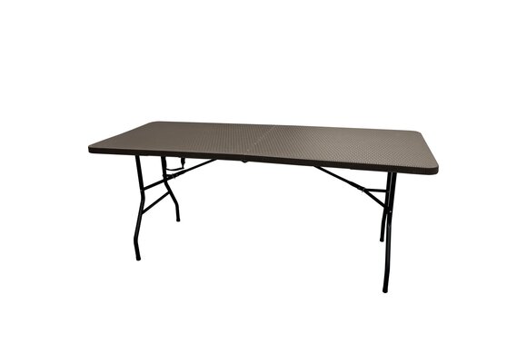 NUFORMA Opvouwbare Catering Bankettafel 180cm - Ruimte voor 8 Personen