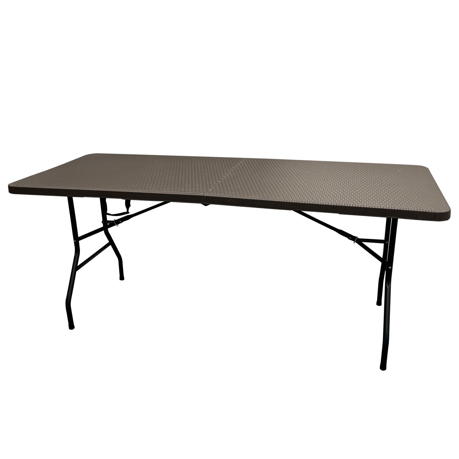 NUFORMA Opvouwbare Catering Bankettafel 180cm - Ruimte voor 8 Personen
