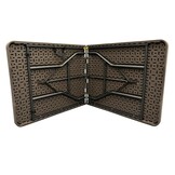 NUFORMA Opvouwbare Catering Bankettafel 180cm - Ruimte voor 8 Personen