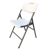 GARDENSELECT Opvouwbare Cateringstoel - Comfortabel en Weerbestendig