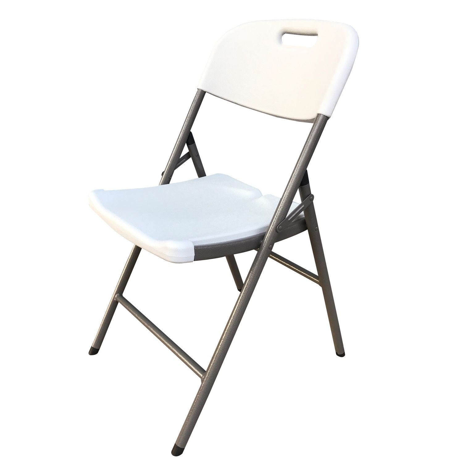 GARDENSELECT Opvouwbare Cateringstoel - Comfortabel en Weerbestendig