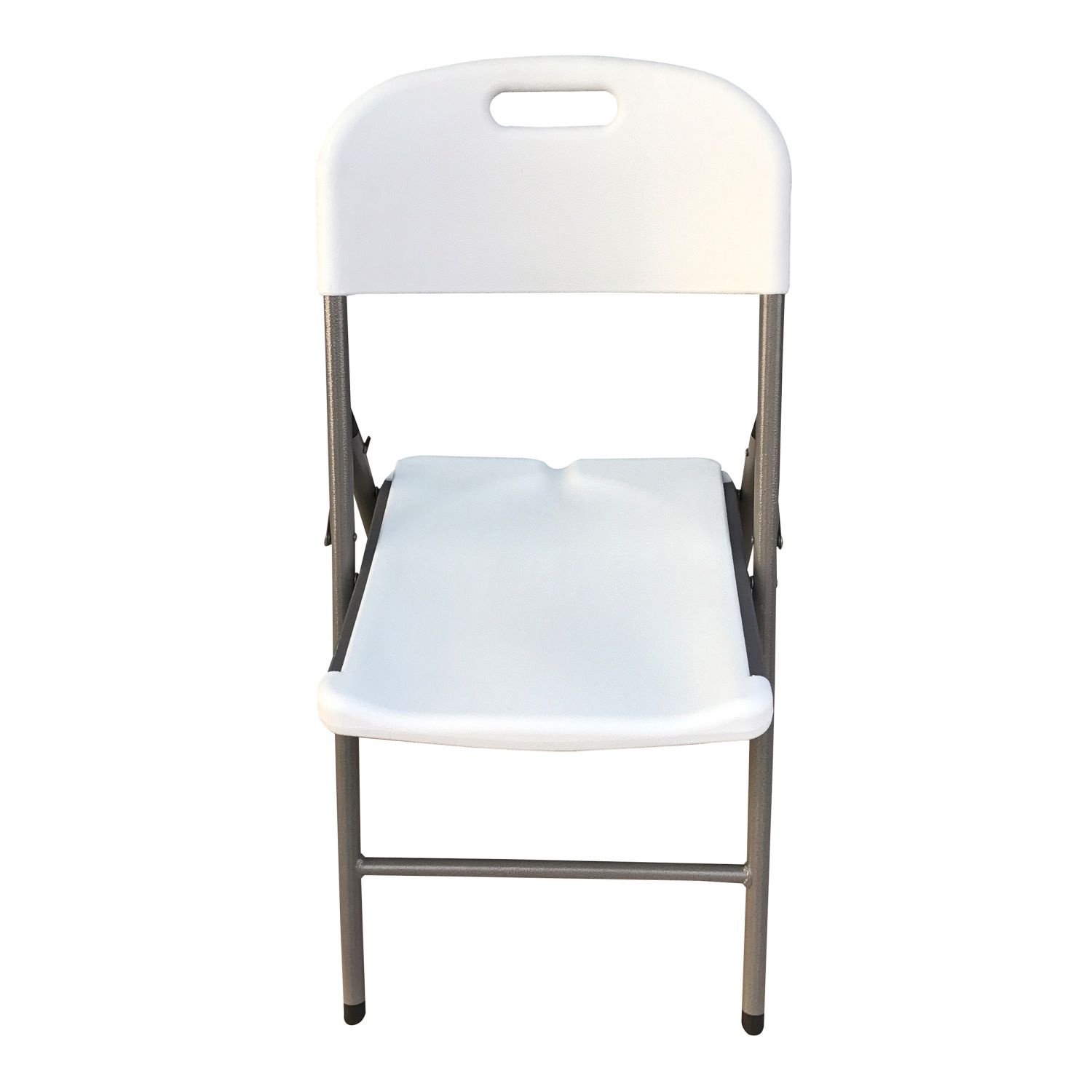 GARDENSELECT Opvouwbare Cateringstoel - Comfortabel en Weerbestendig