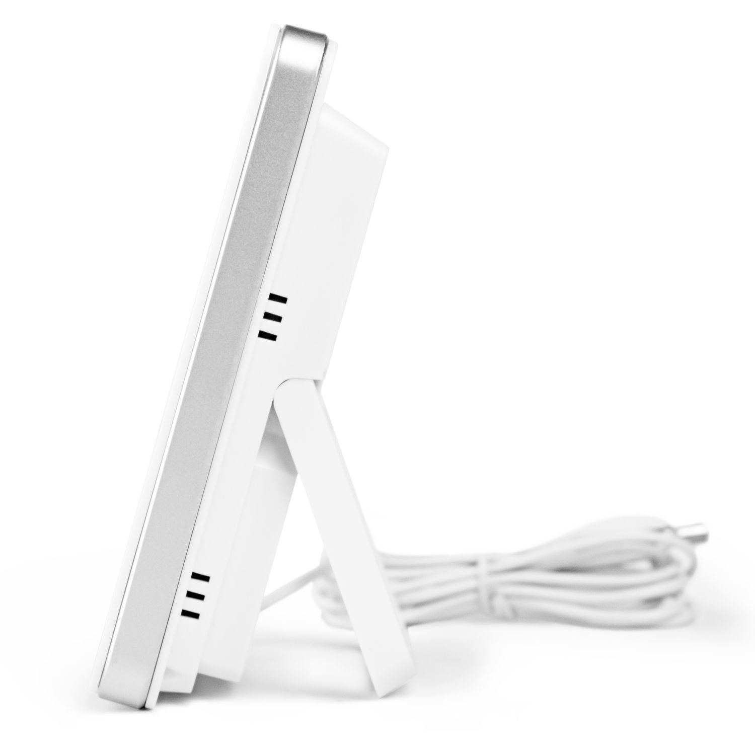 METEO Weerstation SP50 wit - Meet binnen- en buitentemperatuur