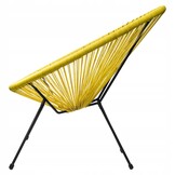 NUFORMA Acapulco Tuinstoel - Stijlvol Comfort voor Balkon en Terras