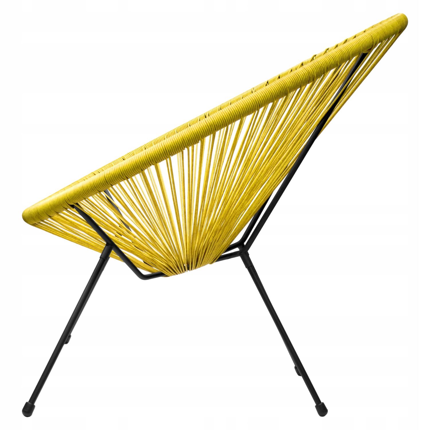 NUFORMA Acapulco Tuinstoel - Stijlvol Comfort voor Balkon en Terras