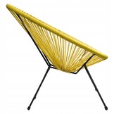 NUFORMA Acapulco Tuinstoel - Stijlvol Comfort voor Balkon en Terras