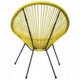 NUFORMA Acapulco Tuinstoel - Stijlvol Comfort voor Balkon en Terras