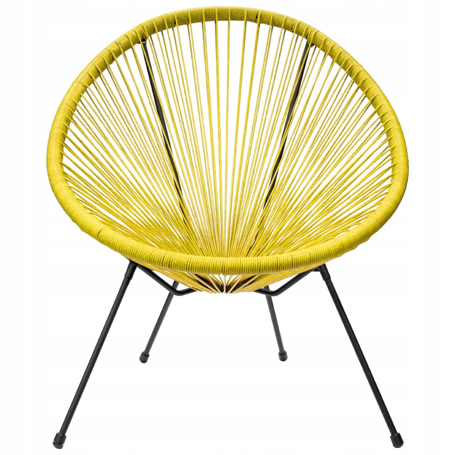 NUFORMA Acapulco Tuinstoel - Stijlvol Comfort voor Balkon en Terras