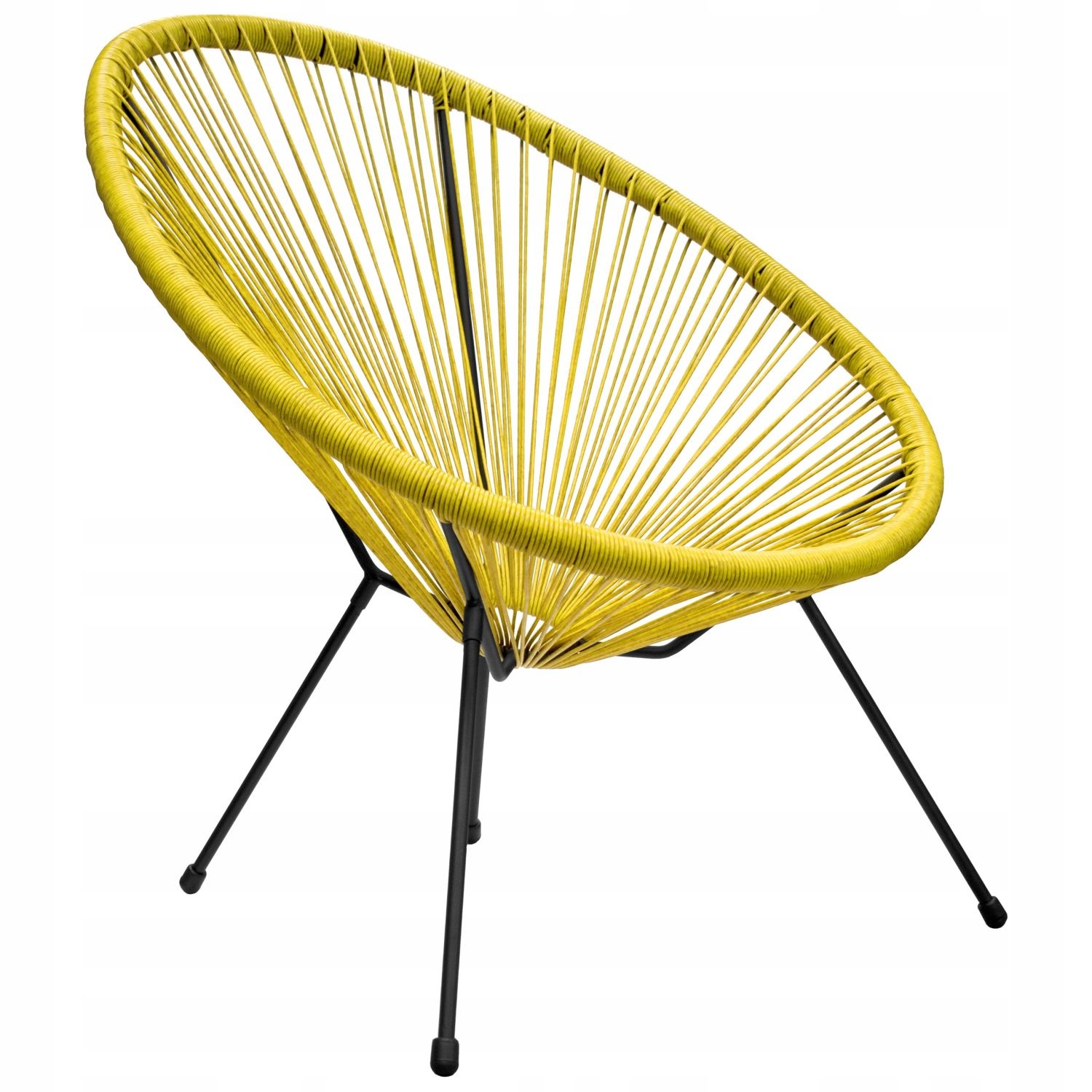 NUFORMA Acapulco Tuinstoel - Stijlvol Comfort voor Balkon en Terras