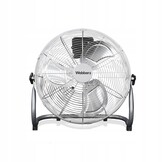 Webber FF400A Vloerventilator - Krachtige 80W Luchtcirculator 40cm