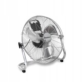 Webber FF400A Vloerventilator - Krachtige 80W Luchtcirculator 40cm