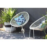 NUFORMA Acapulco Tuinstoel - Weerbestendig en Comfortabel Design