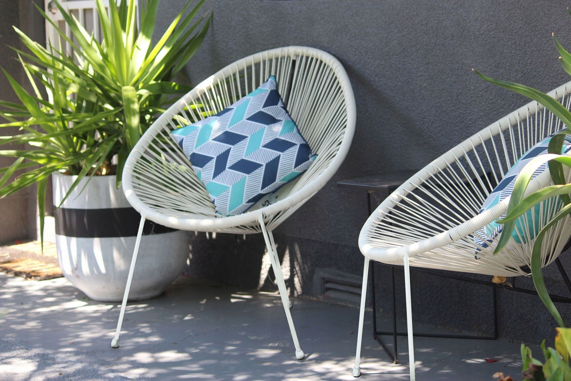 NUFORMA Acapulco Tuinstoel - Weerbestendig en Comfortabel Design