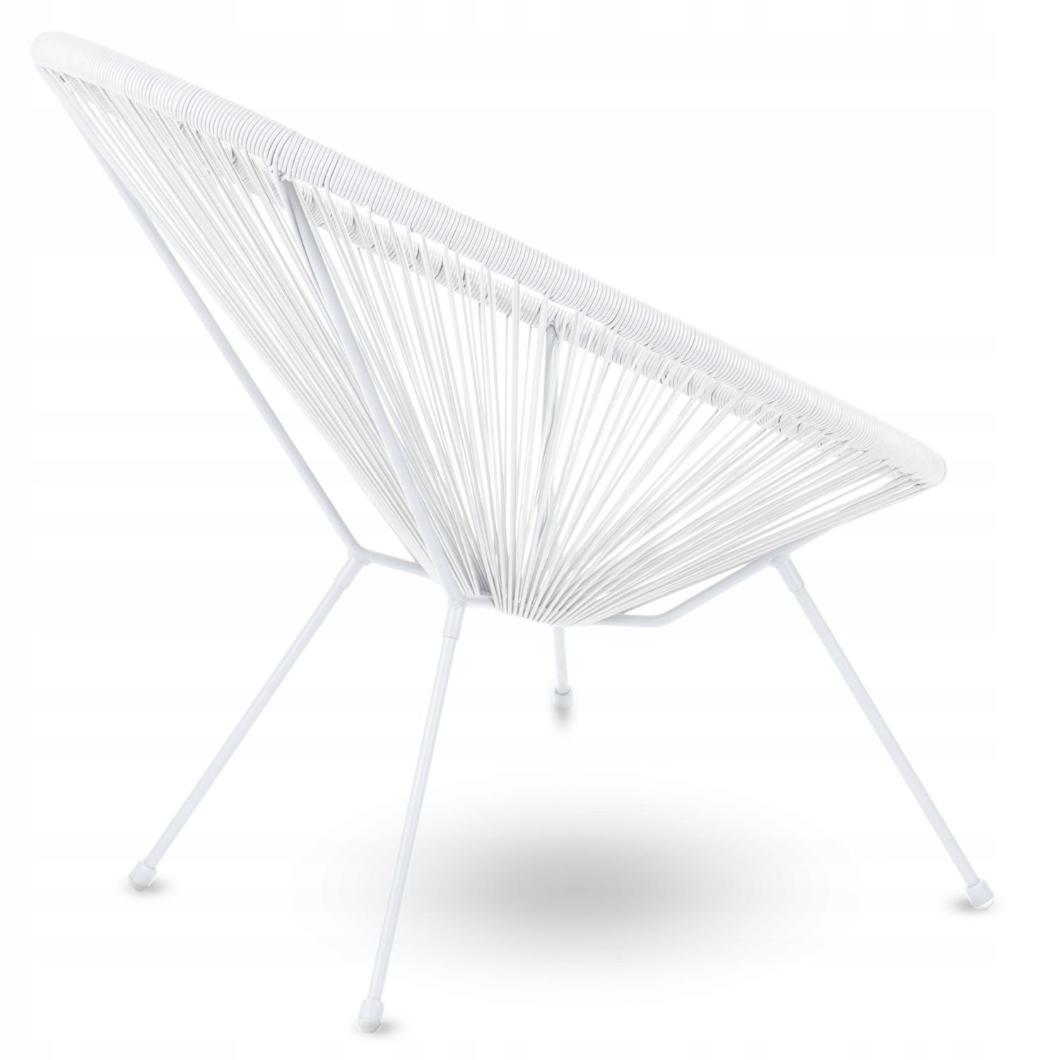 NUFORMA Acapulco Tuinstoel - Weerbestendig en Comfortabel Design