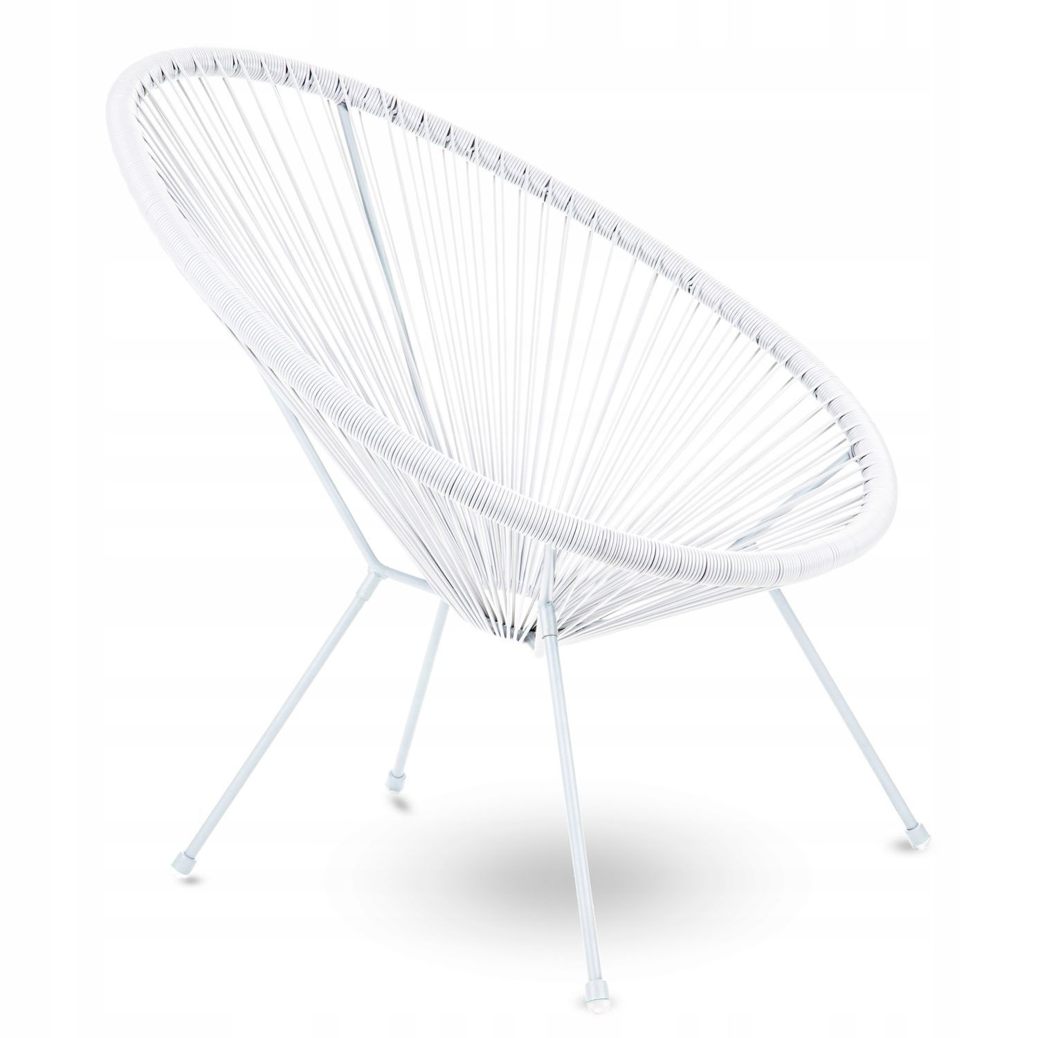 NUFORMA Acapulco Tuinstoel - Weerbestendig en Comfortabel Design