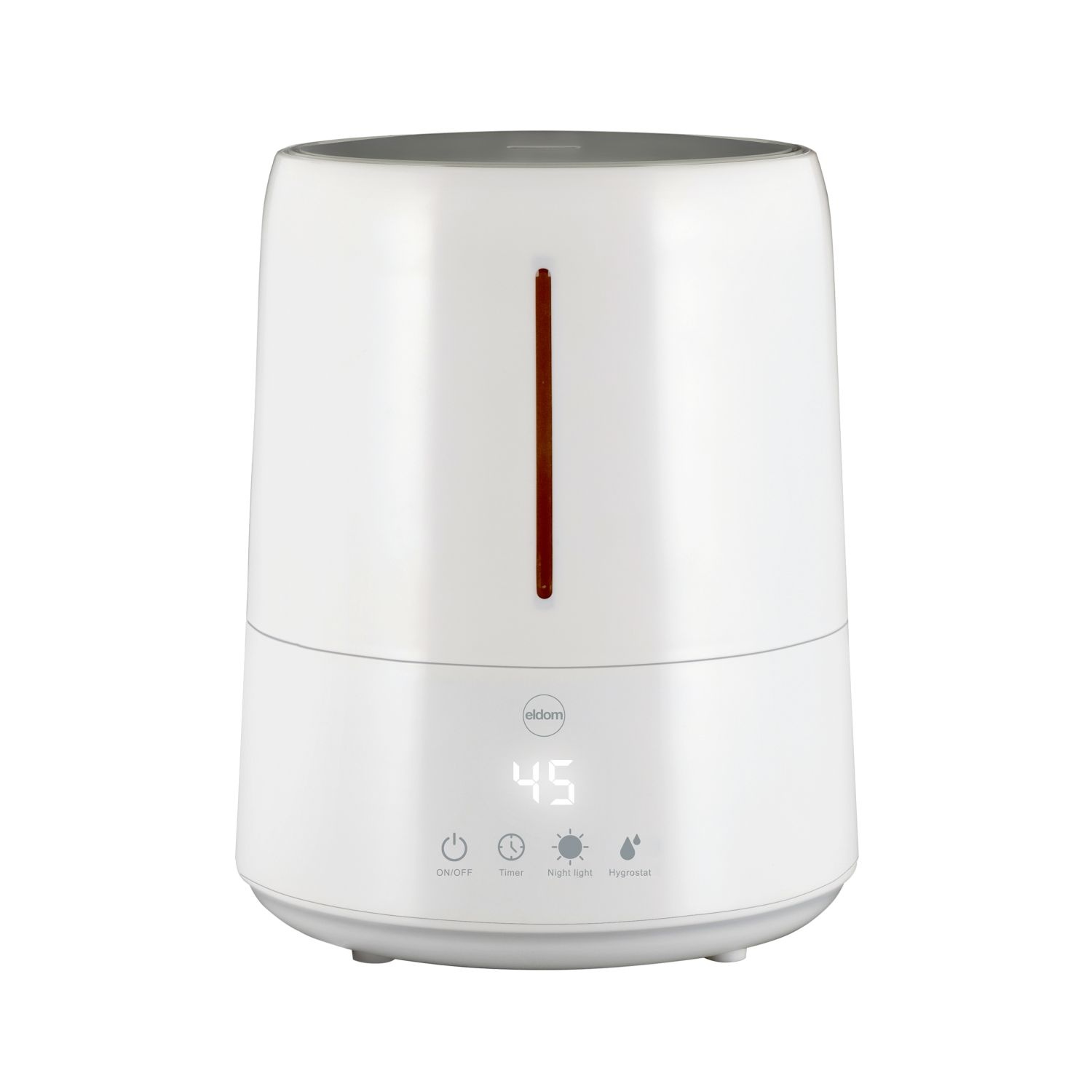 ELDOM Ultrasone luchtbevochtiger NU30 - 4,5L tank en aromatherapie