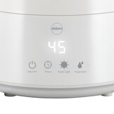 ELDOM Ultrasone luchtbevochtiger NU30 - 4,5L tank en aromatherapie