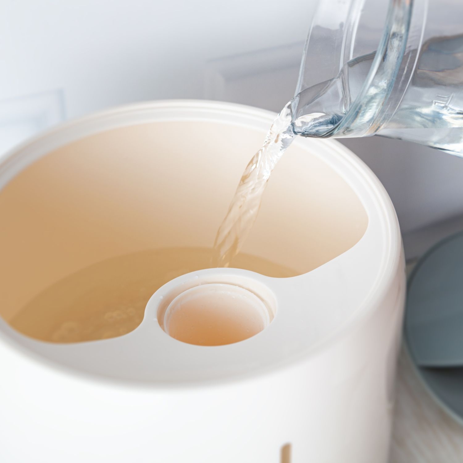 ELDOM Ultrasone luchtbevochtiger NU30 - 4,5L tank en aromatherapie