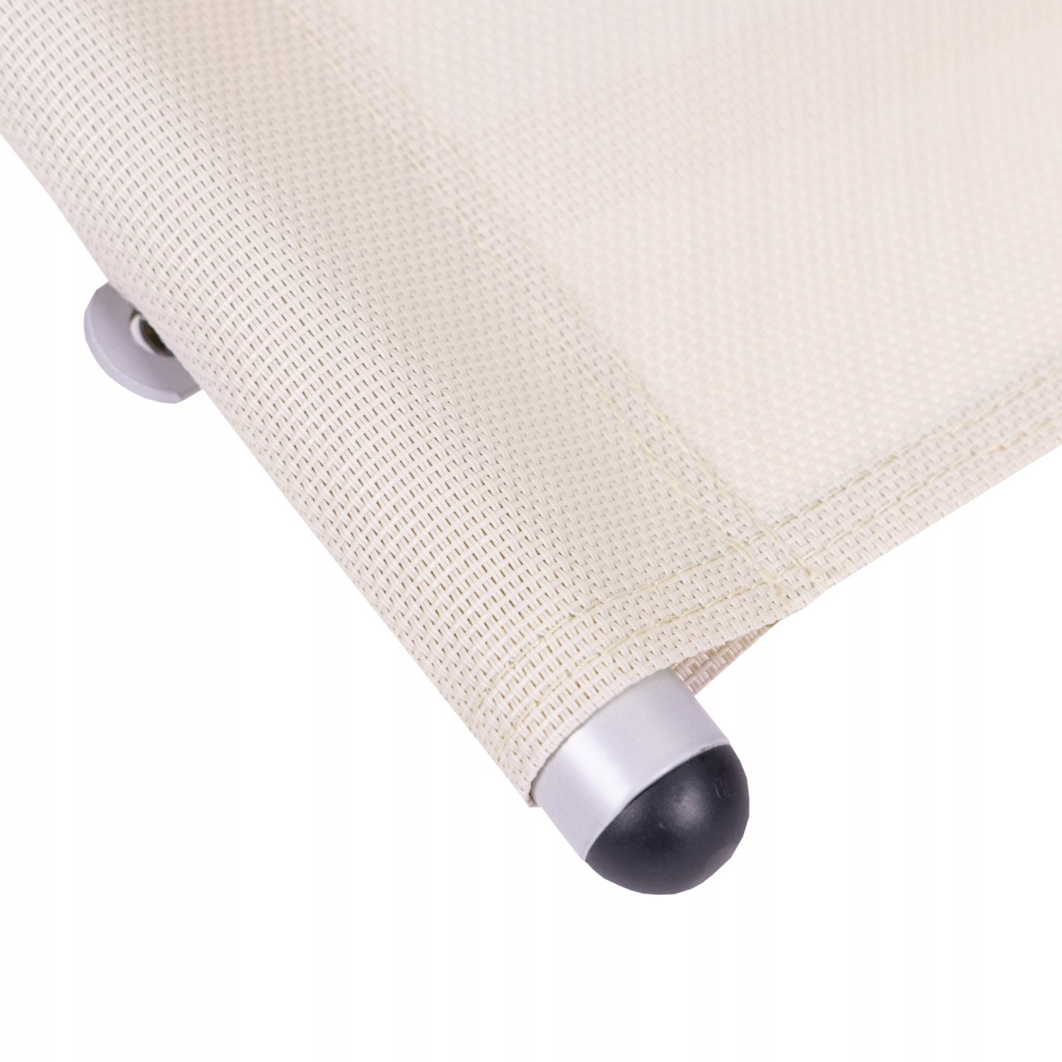 GARDENSELECT Schommelligbed Beige - Ergonomisch met schommelfunctie