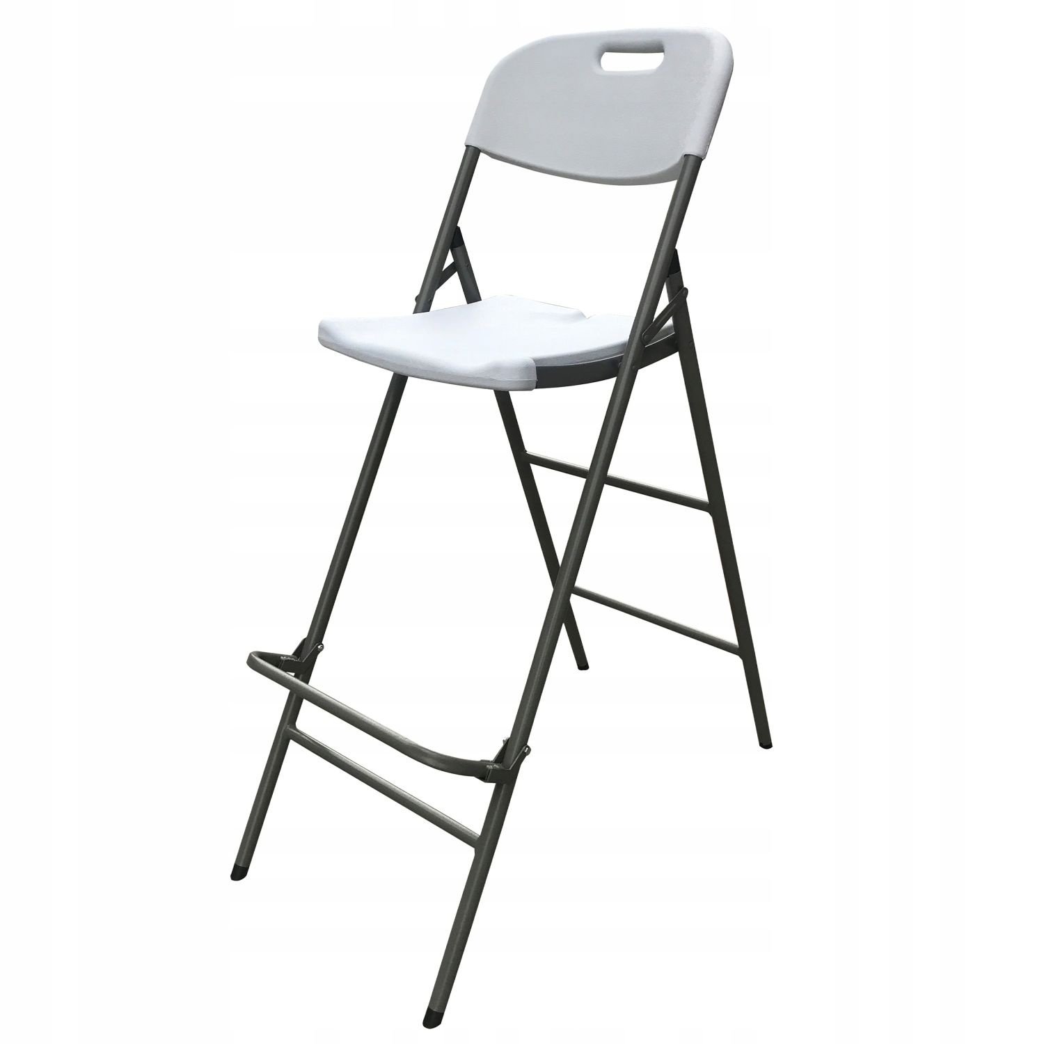 NUFORMA Opvouwbare Stoel - Ergonomisch en Weerbestendig HDPE