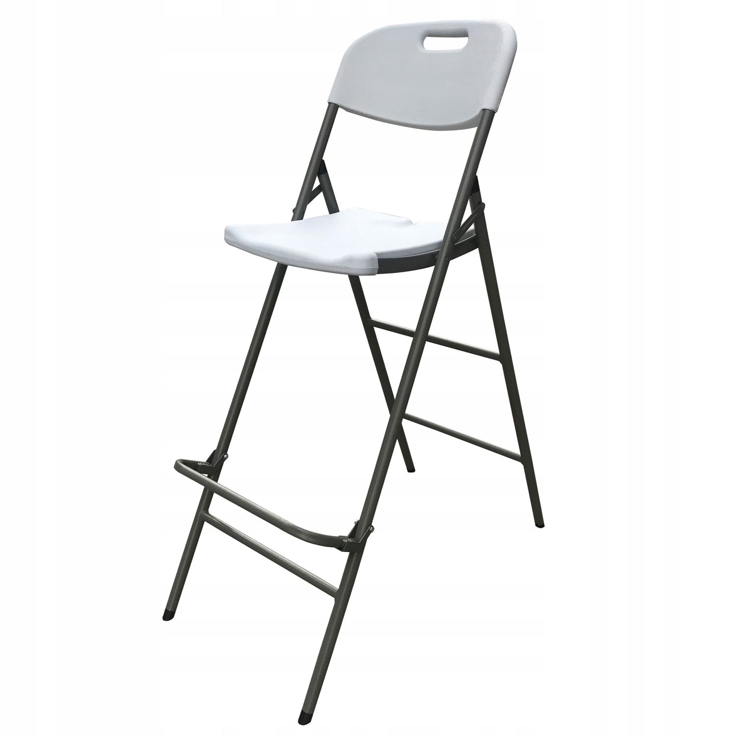 NUFORMA Opvouwbare Stoel - Ergonomisch en Weerbestendig HDPE