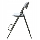 NUFORMA Opvouwbare Stoel - Ergonomisch en Weerbestendig HDPE