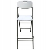 NUFORMA Opvouwbare Stoel - Ergonomisch en Weerbestendig HDPE